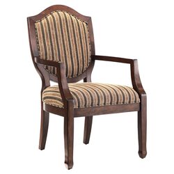 Christopher Arm Chair in Walnut