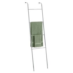 Cross Bar Towel Ladder in Chrome