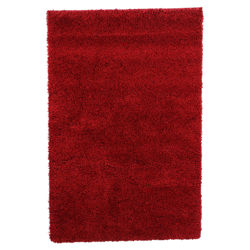 California Shag Red Rug California Shag Red Rug