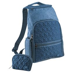 Dodger Mini Backpack in Ocean Blue