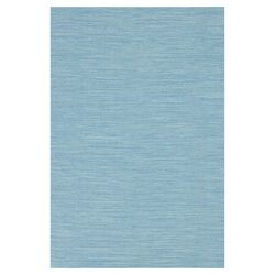 Greycliff Wave Blue Rug