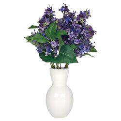 Lilac Arrangement in Purple