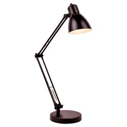 Jeremy Table Lamp in Black