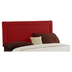 Jordan Headboard in Red