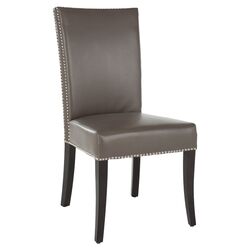 Reade Parsons Chair in Grey (Set of 2)