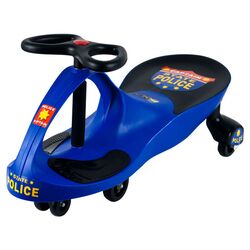 Wiggle Ride-on Car in Blue