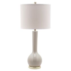 Mae Table Lamp in Light Grey (Set of 2)