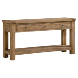 Waterford Server in Distressed Sandalwood Waterford Server in Distressed Sandalwood