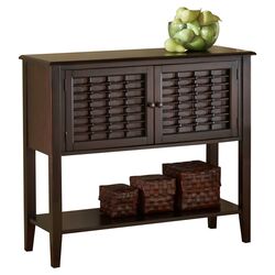 Bayberry Glenmary Sideboard Table in Cherry