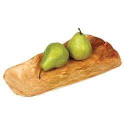 Rootworks Rectangular Party Platter in Natural