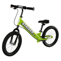 Super Balance Bike in Green