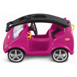 Tikes Mobile in Pink