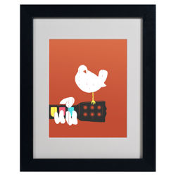 Game On by Budi Satria Kwan Framed Wall Art Game On by Budi Satria Kwan Framed Wall Art