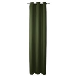 Neil Blackout Curtain Panel in Sage