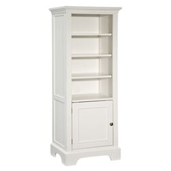 Bedford 3 Shelf Bookcase in White