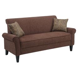Sofa in Brown