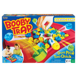 Booby Trap Tabletop Game Booby Trap Tabletop Game