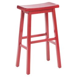 Nueva Adjustable Barstool in Cream