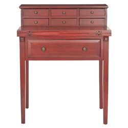 Abigail Desk in Cherry