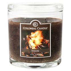 Fireside Jar Candle (Set of 4)
