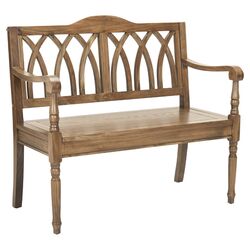 Benjamin Bench in Oak