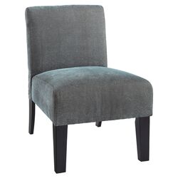 Deco Chair in Blue