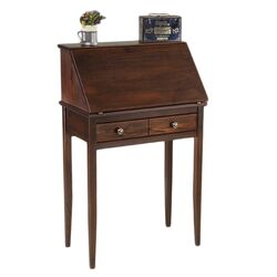 Shaker Secretary Desk in Chestnut