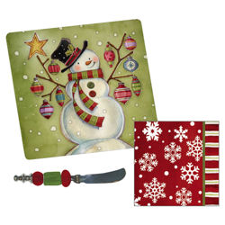 Believe in Snow Angels 