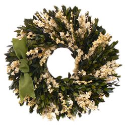 Holiday Melody Wreath