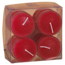 Cinnamon Tea Light Candle