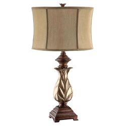 Maddie Table Lamp in Gold
