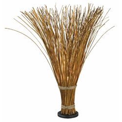 Ogunquit Floor Lamp in Natural Reed