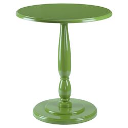 Sophia End Table in Green