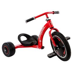 Low Racer Tricycle in Red