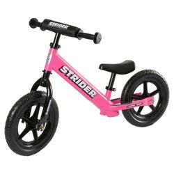 No-Pedal Balance Bike in Pink