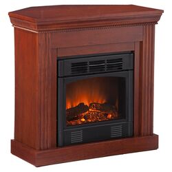 Cressman Electric Fireplace in Classic Mahogany