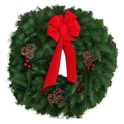 Classic Wreath