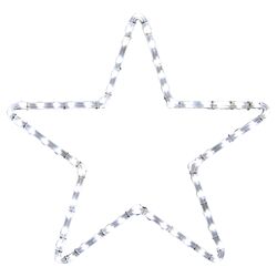 Five Point Star Rope Light