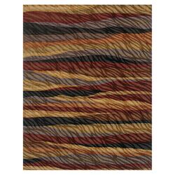 Janice Henley Brown Rug