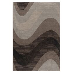 Sterling Wave Grey Rug