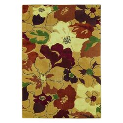 Helen Paradise Gold Rug