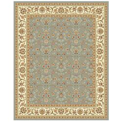 Lyndhurst Light Blue & Ivory Rug