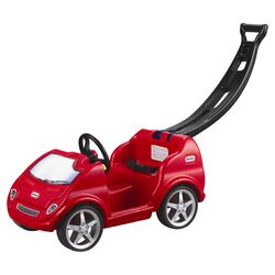 Tikes Mobile in Red