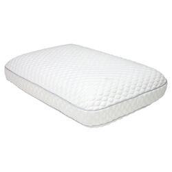Europeudic Comfort Cushion Memory Foam Pillow in White