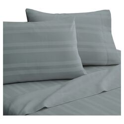 Arezzo 300 Thread Count Sheet Set in Abyss