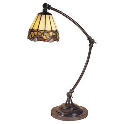 Ainsley Table Lamp in Bronze