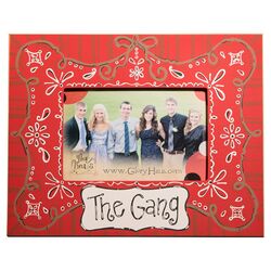 The Gang Picture Frame
