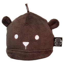 Cub Cap Hat in Chocolate Brown
