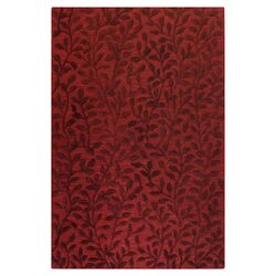 Diome Red Ivy Rug