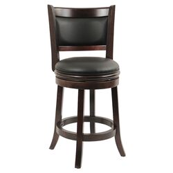 Augusta Barstool in Cappuccino